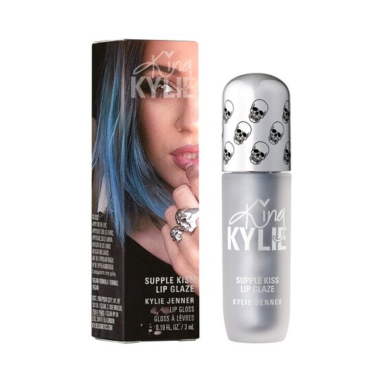 KING  SPL KISS LIP GLZ SHES BACK 3ML